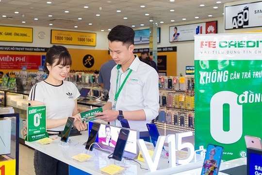 Tin ngân hàng tuần qua: Tiếp tục hoàn thiện các quy định để cấp tín dụng qua kênh số Tin ngân hàng tuần qua: Tiếp tục hoàn thiện các quy định để cấp tín dụng qua kênh số
