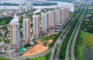 Ngành bất động sản “vượt bão”