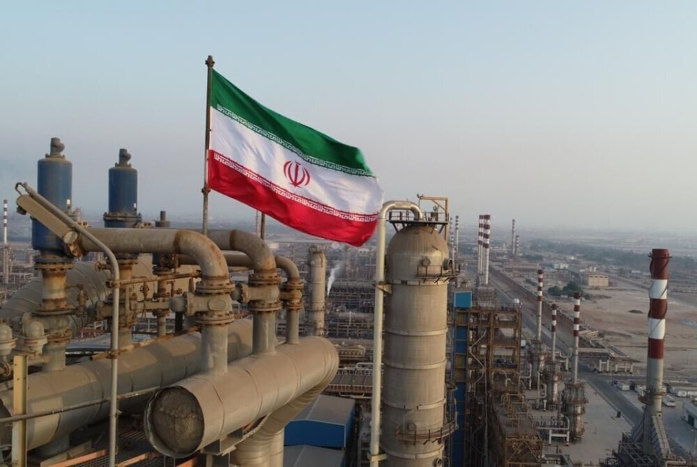 Gazprom xem xét kế hoạch xây dựng trung tâm khí đốt ở Iran Gazprom xem xét kế hoạch xây dựng trung tâm khí đốt ở Iran