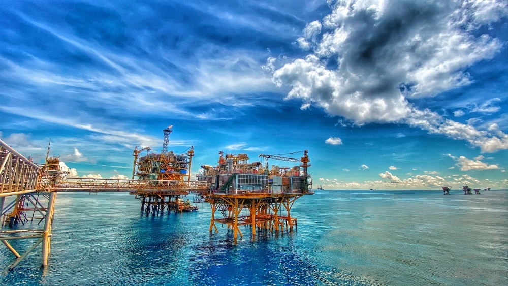 Tác phẩm dự thi của tác giả Phạm Ngọc Phương thuộc Xí nghiệp Cơ Điện – Vietsovpetro.