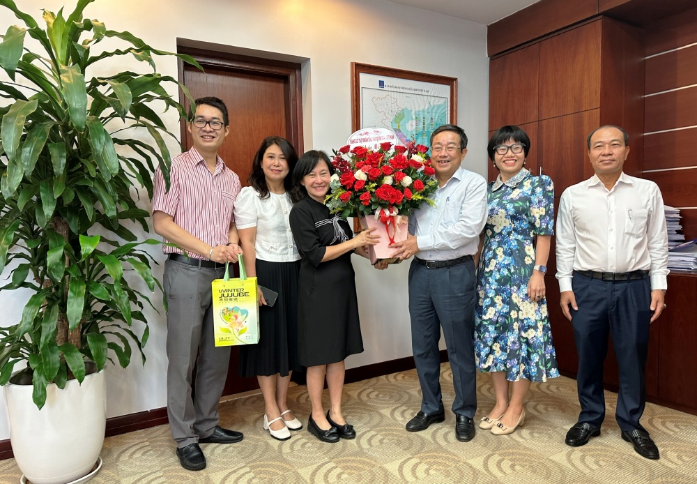 Đổi mới, nâng cao hiệu quả công tác kiểm tra, giám sát tại Đảng bộ Tập đoàn Dầu khí Quốc gia Việt Nam