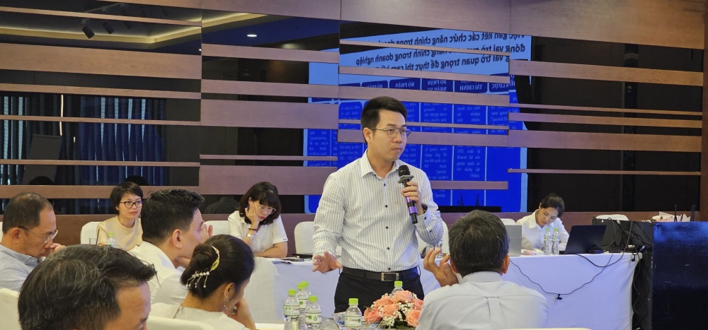 Petrovietnam tổ chức khóa đào tạo thứ hai về ESG cho CBCNV