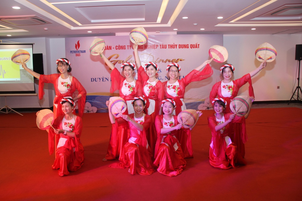 Ban Nữ công DQS tổ chức Hội nghị Nữ CBNV nhân ngày 20/10