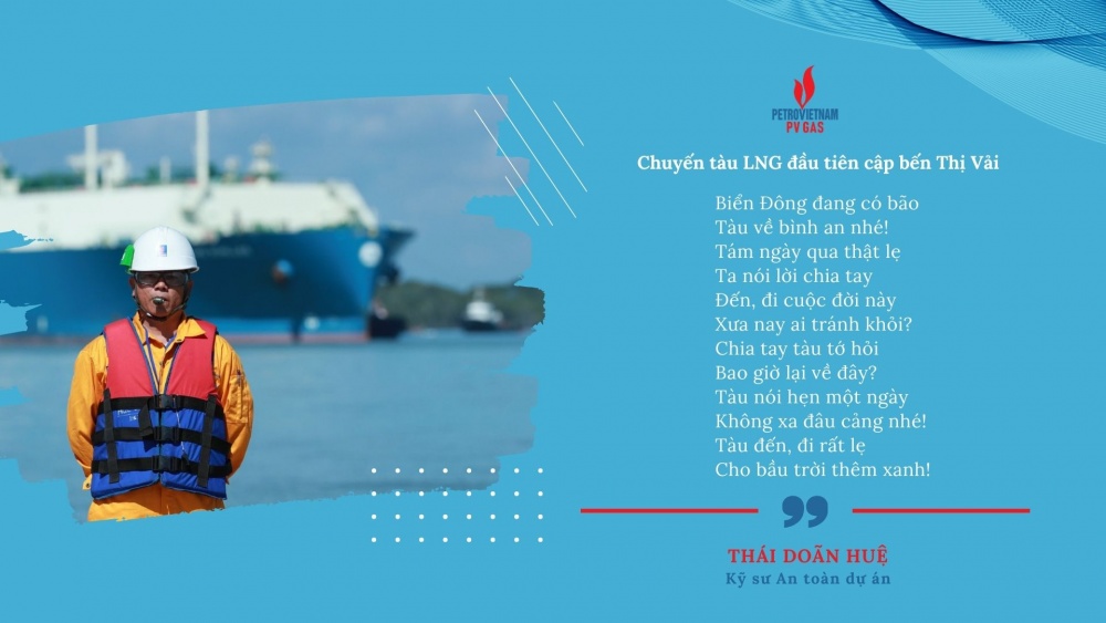 Dự án Kho LNG 1 triệu tấn Thị Vải: Không gì là không thể (phần 1) Dự án Kho LNG 1 triệu tấn Thị Vải: Không gì là không thể (phần 1)