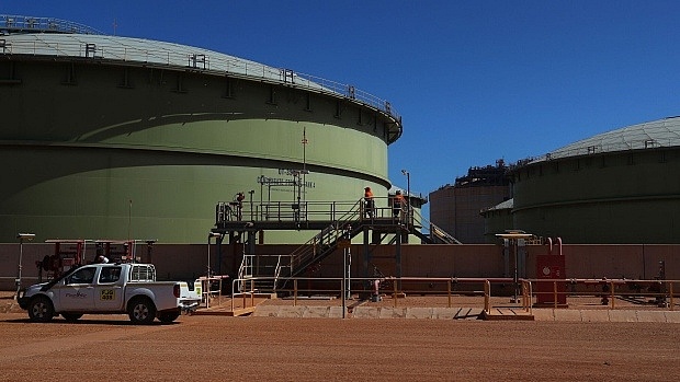 Các công đoàn LNG của Úc ngừng đình công sau thỏa thuận với Chevron Các công đoàn LNG của Úc ngừng đình công sau thỏa thuận với Chevron