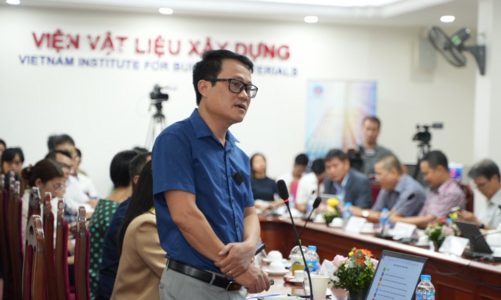 Các giải pháp trong việc phát triển công trình xanh