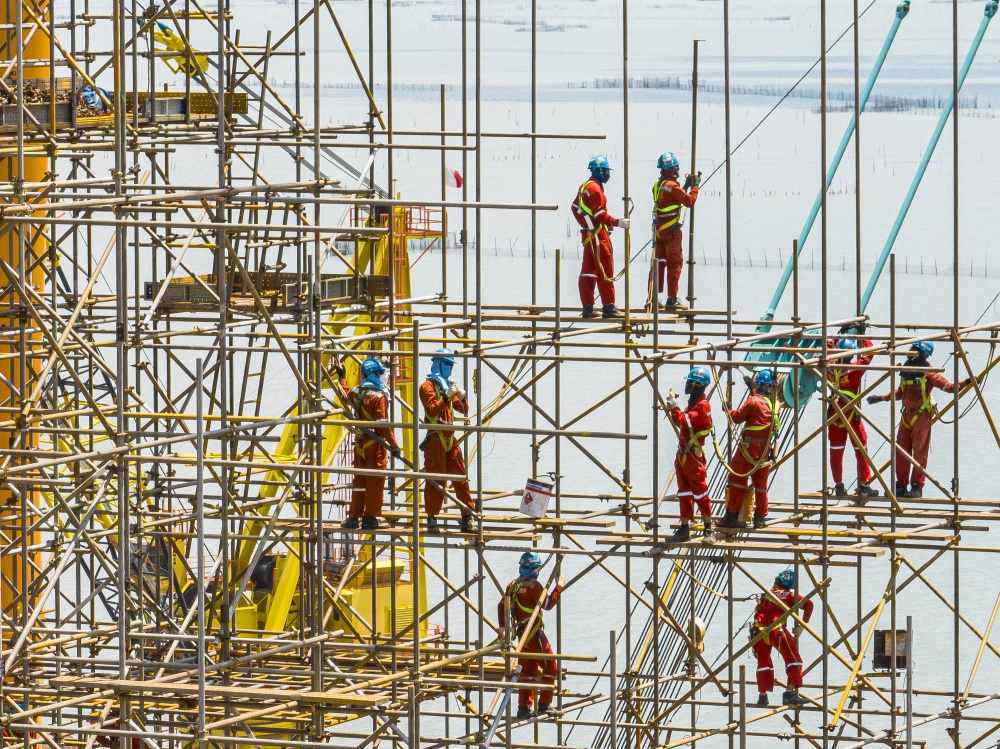Tác phẩm dự thi "Petrovietnam trong tôi": Tác giả Trần Ngọc Thịnh (Vietsovpetro)