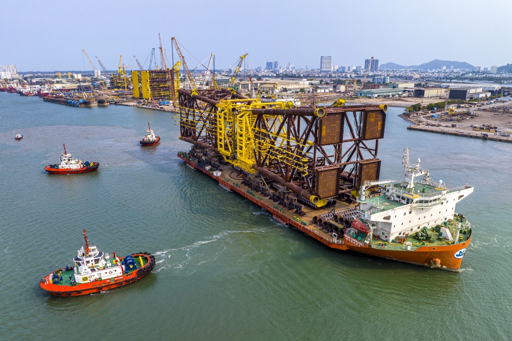 Tác phẩm dự thi "Petrovietnam trong tôi": Tác giả Trần Ngọc Thịnh (Vietsovpetro)