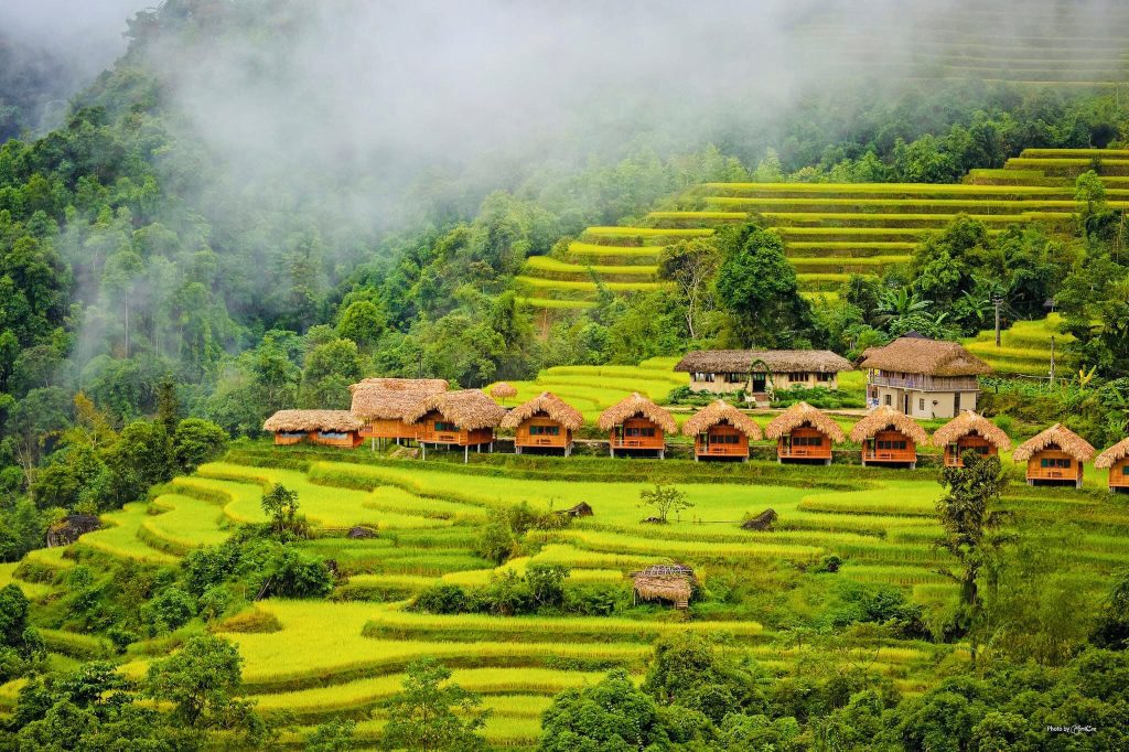 Khám phá sản phẩm du lịch danh thắng di sản ruộng bậc thang vùng Tây bắc Khám phá sản phẩm du lịch danh thắng di sản ruộng bậc thang vùng Tây bắc