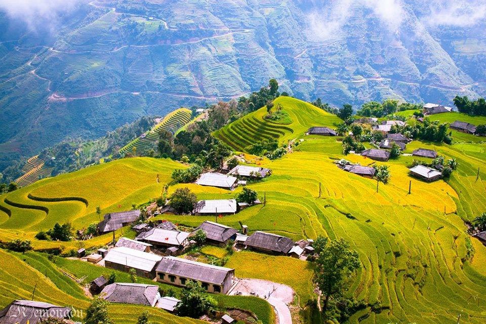 Khám phá sản phẩm du lịch danh thắng di sản ruộng bậc thang vùng Tây bắc Khám phá sản phẩm du lịch danh thắng di sản ruộng bậc thang vùng Tây bắc