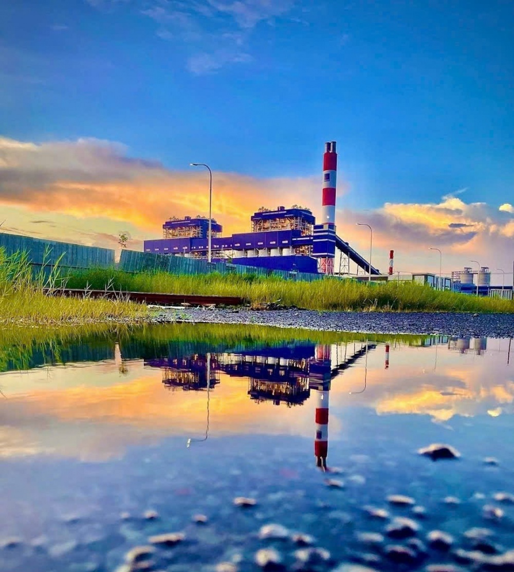 Tác phẩm dự thi "Petrovietnam trong tôi": Tác giả Nguyễn Anh Minh