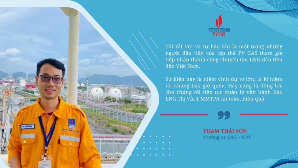 Kho LNG 1 triệu tấn Thị Vải: Không gì là không thể (phần 2)