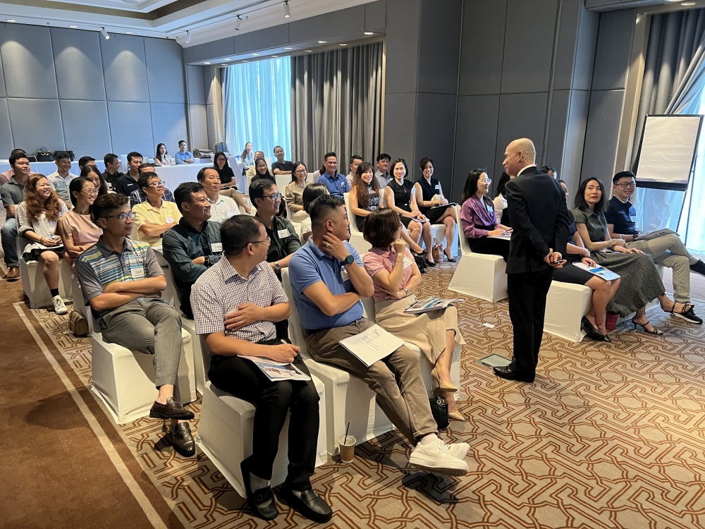 Chuyên gia của Dale Carnegie Chuyên gia của Dale Carnegie