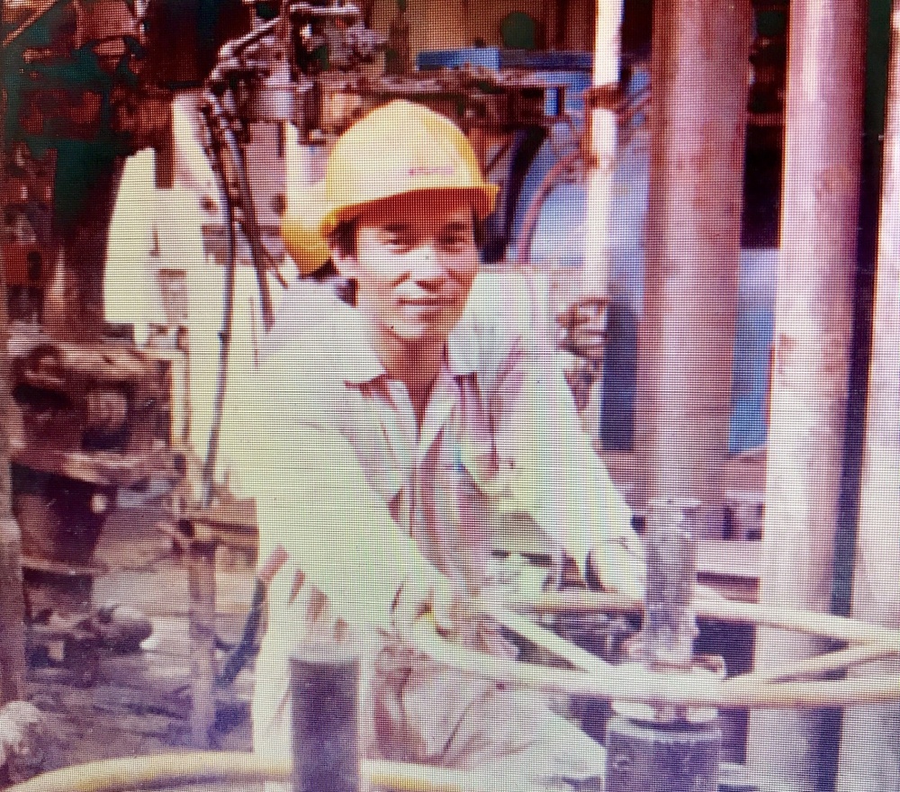 Kỳ 1: Hành trình từ một cậu học trò nông thôn đến thợ khoan