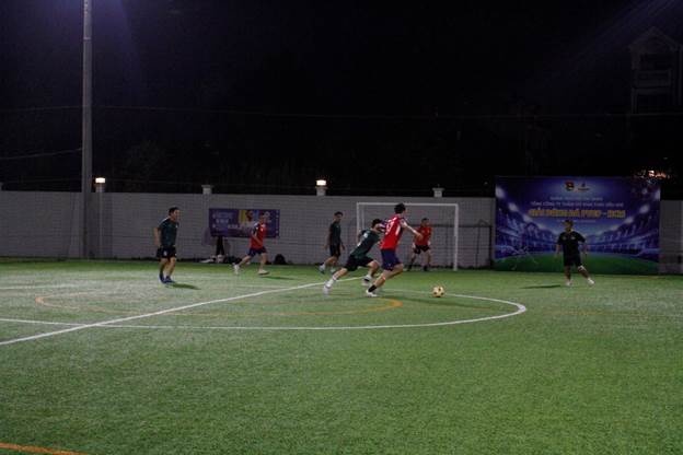 Đoàn Thanh niên PVEP tổ chức giải bóng đá giao hữu PVEP khu vực thành phố Hồ Chí Minh Đoàn Thanh niên PVEP tổ chức giải bóng đá giao hữu PVEP khu vực thành phố Hồ Chí Minh