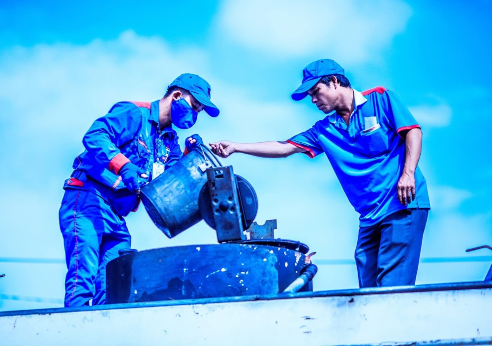Tác phẩm dự thi 