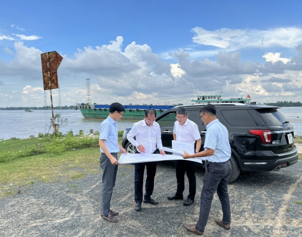 Petrovietnam công bố các quyết định bổ nhiệm lãnh đạo Ban QLDA Điện lực Dầu khí Sông Hậu 1 và Long Phú 1