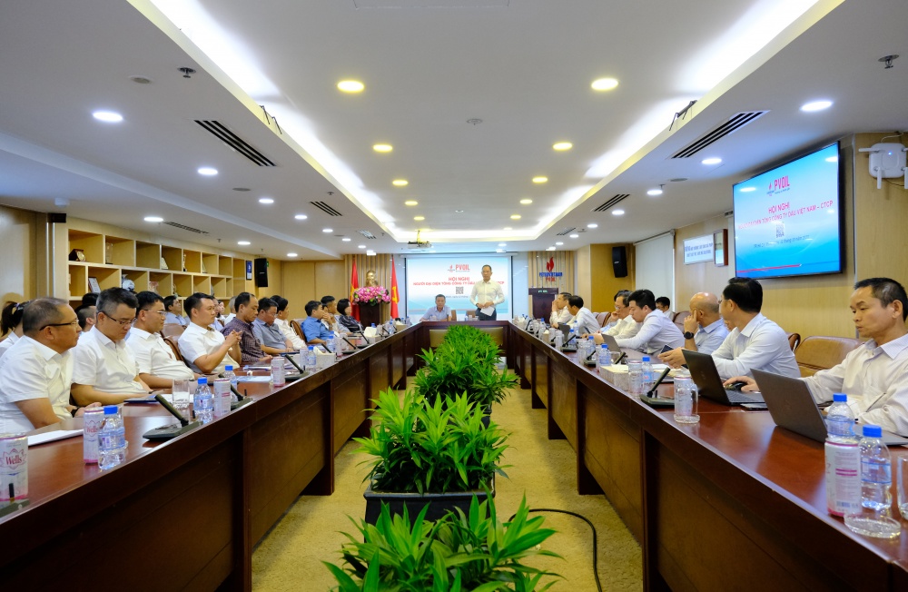 Toàn cảnh Hội nghị