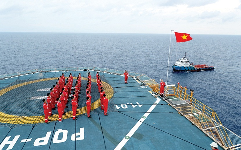 Bài học về xây dựng Đảng ở Petrovietnam