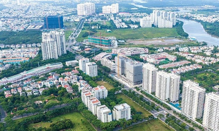 Phát triển thị trường bất động sản an toàn, lành mạnh, bền vững Phát triển thị trường bất động sản an toàn, lành mạnh, bền vững
