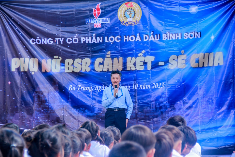 Phụ nữ BSR: Hành trình về nguồn gắn kết - sẻ về  với vùng đất Ba Tơ anh hùng