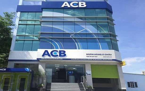 Tin ngân hàng ngày 25/10: ACB lãi trước thuế hơn 5.000 tỷ đồng trong quý III