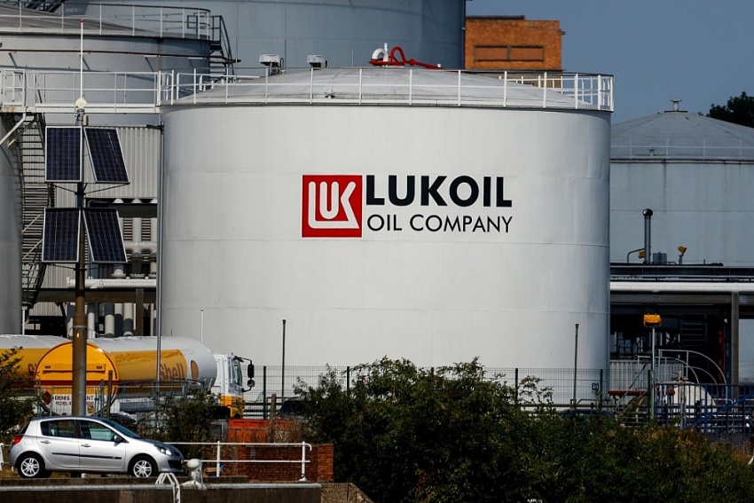 Chủ tịch tập đoàn dầu mỏ Lukoil của Nga đột ngột qua đời Chủ tịch tập đoàn dầu mỏ Lukoil của Nga đột ngột qua đời