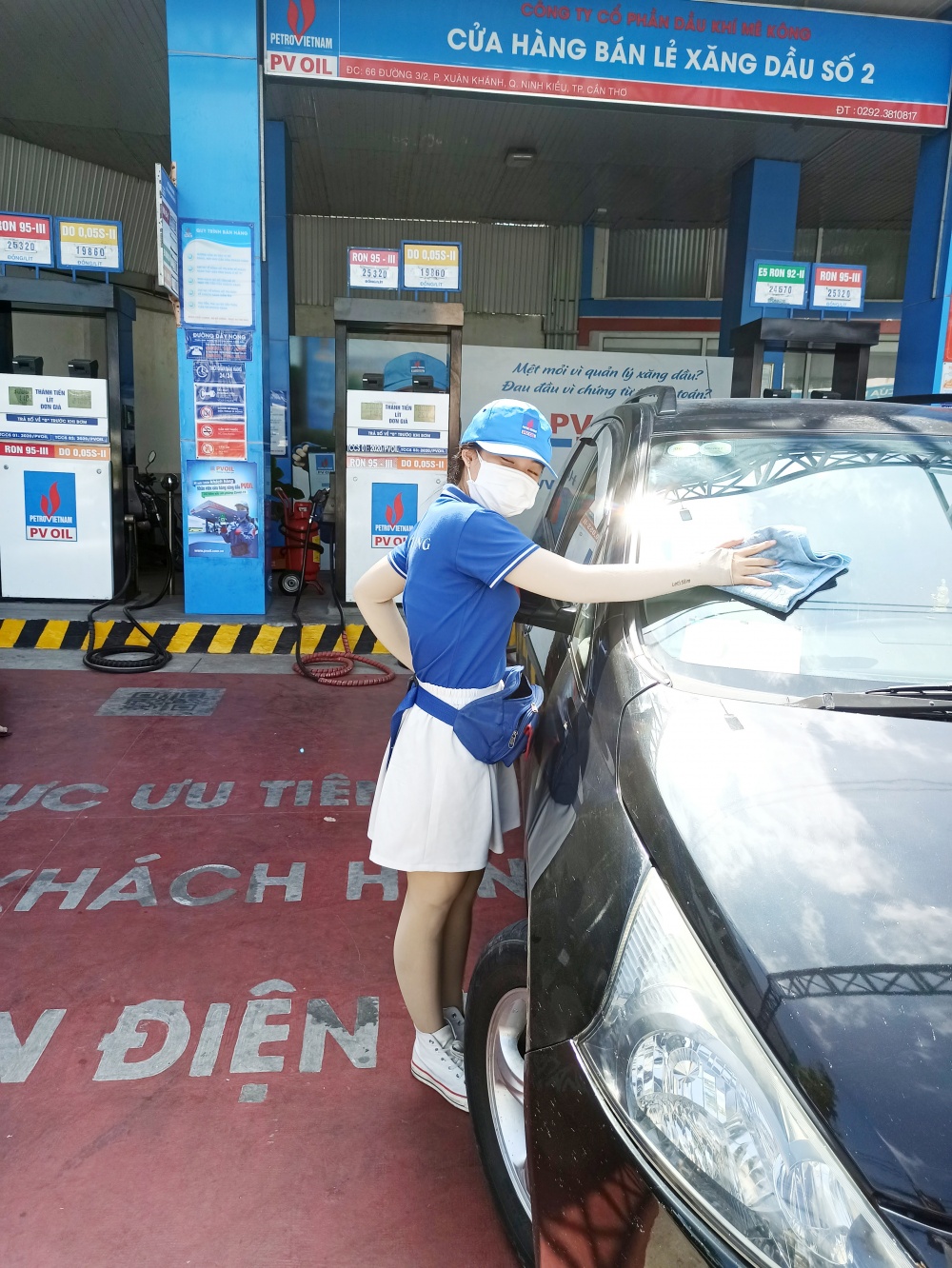 Tác phẩm dự thi 