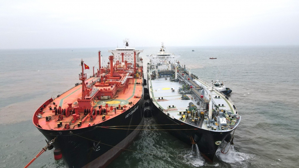 Hình 3: PV GAS TRADING đang chiếm lĩnh khoảng 70% thị trường bán buôn LPG toàn quốc.