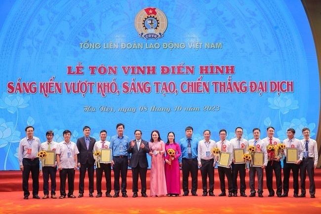 Chương trình “Một triệu sáng kiến” tôn vinh sức sáng tạo của người lao động PV Drilling