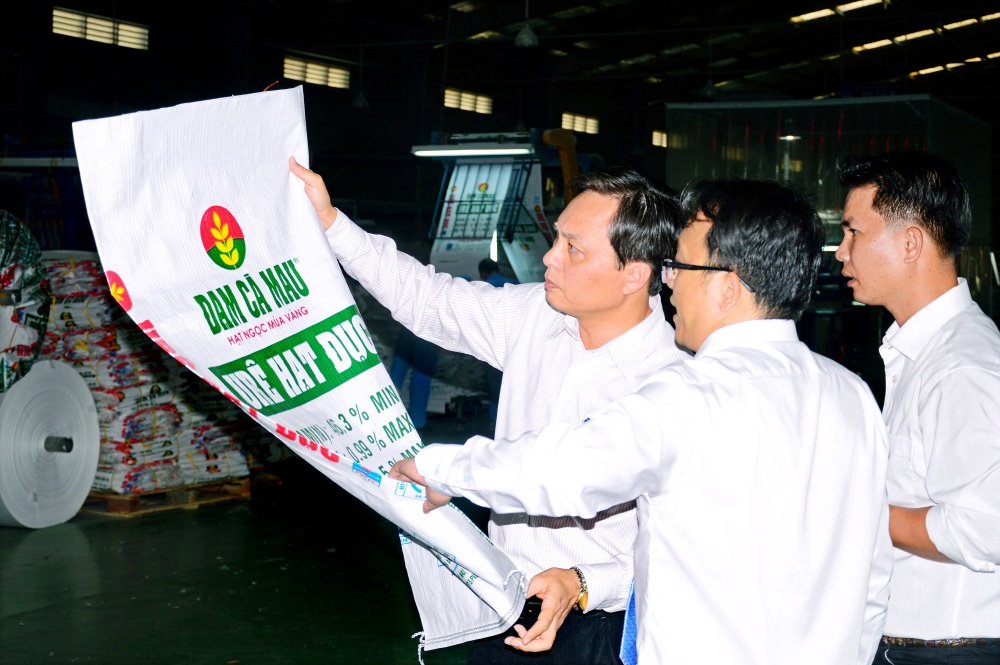 14-BNDH-AB-0001-07: Luôn được sự quan tâm của lãnh đạo, mong muốn tạo ra những sản phẩm chất lượng cao nhằm đảm bảo lợi ích của người lao động, khách hàng và nhà đầu tư.
