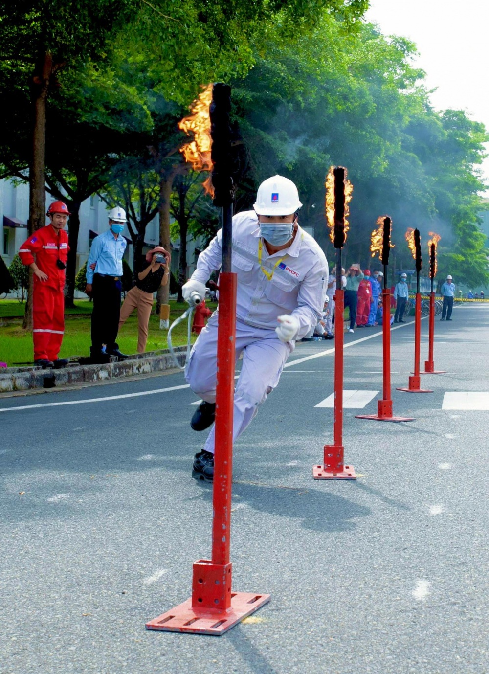 Tác phẩm dự thi 
