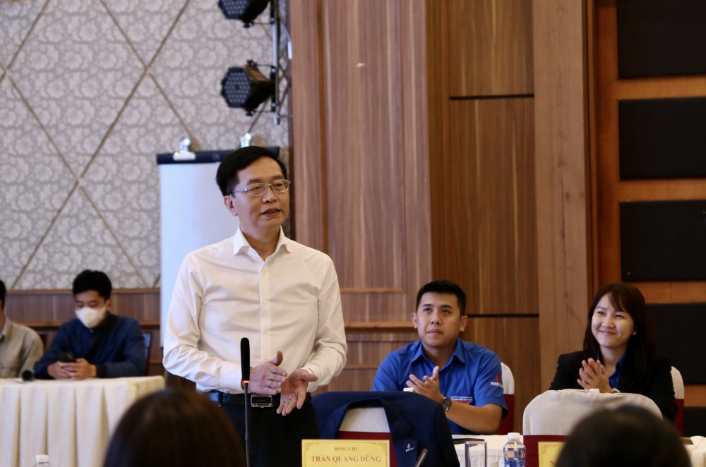 Đoàn Thanh niên Tập đoàn sơ kết 9 tháng đầu năm 2023