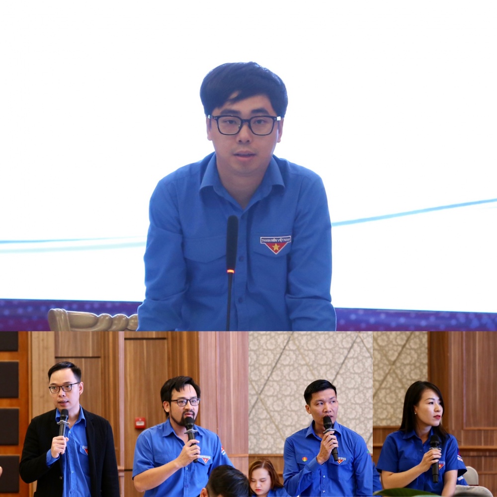 Đoàn Thanh niên Tập đoàn sơ kết 9 tháng đầu năm 2023