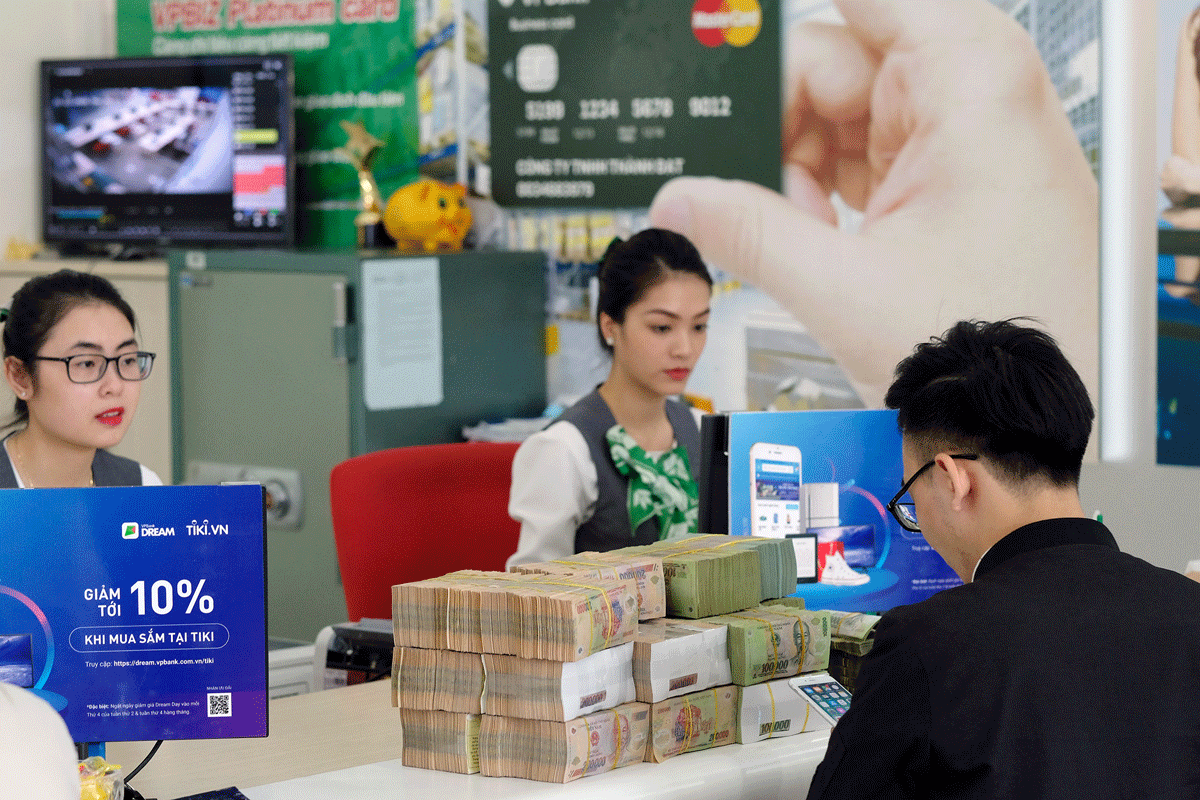 Tin ngân hàng ngày 28/10: Tín dụng đối với nền kinh tế chỉ tăng 6,81% Tin ngân hàng ngày 28/10: Tín dụng đối với nền kinh tế chỉ tăng 6,81%