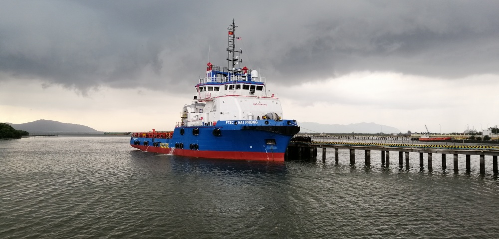 20-TVH-AD-0001: PTSC Marine vượt qua khó khăn trong thời điểm giá dầu u ám. 20-TVH-AD-0001: PTSC Marine vượt qua khó khăn trong thời điểm giá dầu u ám.