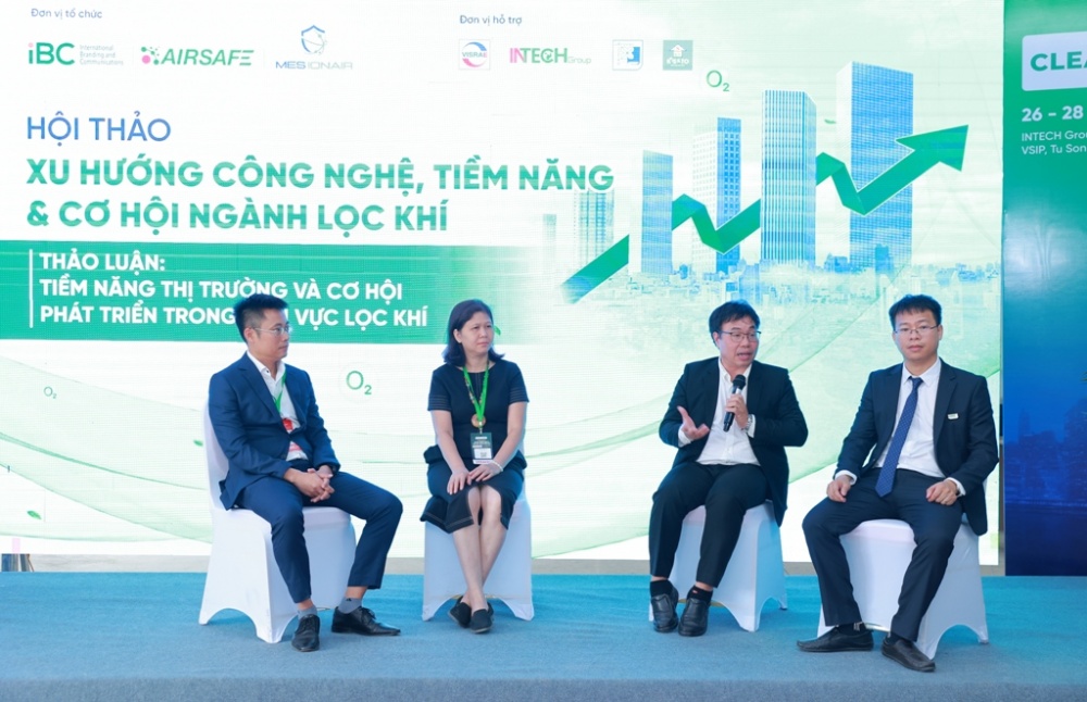 Giải pháp sử dụng tiết kiệm hiệu quả năng lượng