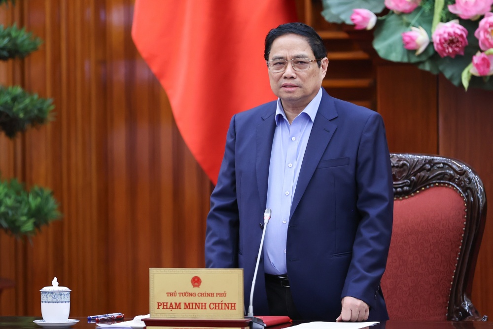 Thủ tướng: Dứt khoát không để thiếu điện trong bất cứ trường hợp nào Thủ tướng: Dứt khoát không để thiếu điện trong bất cứ trường hợp nào