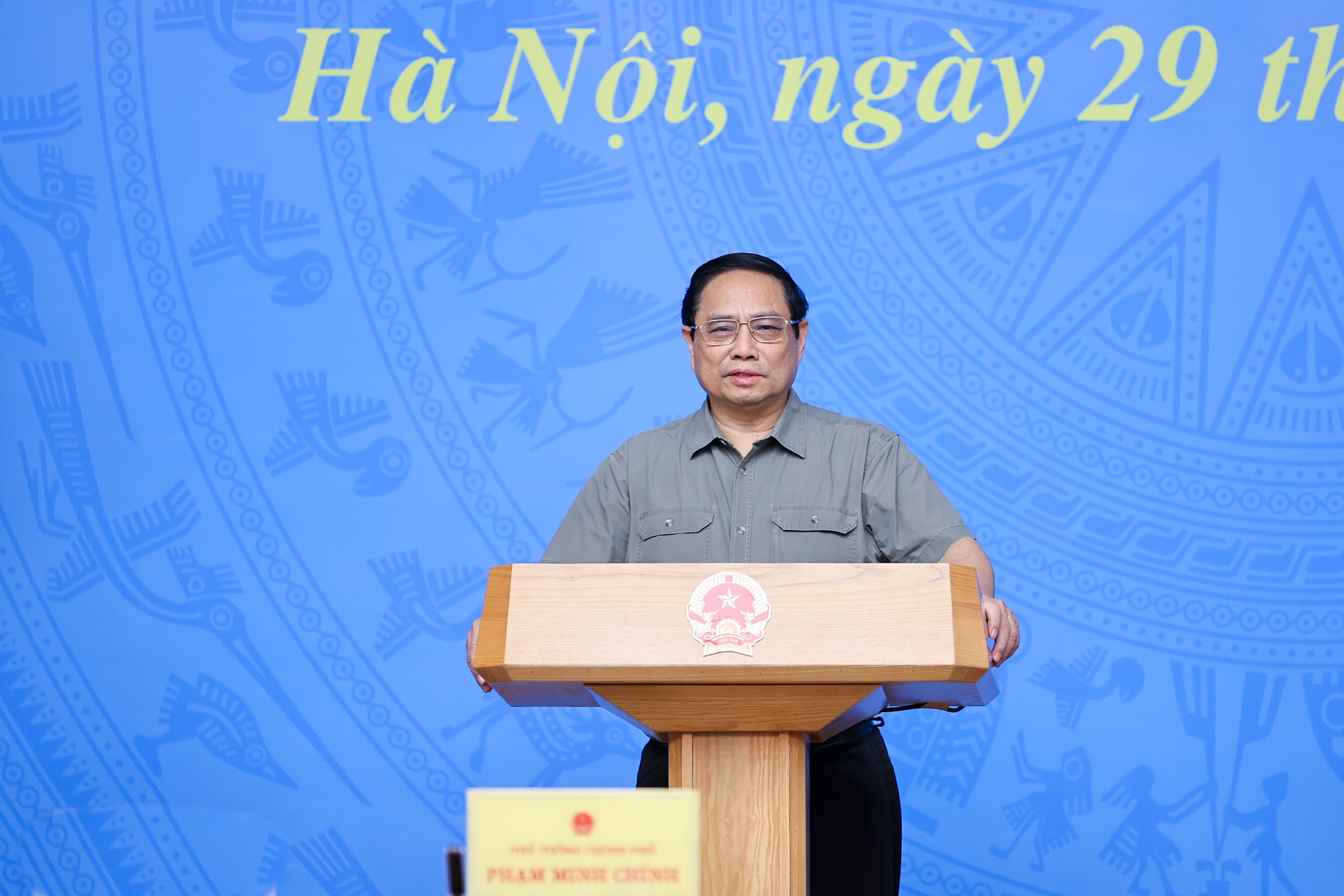 Thủ tướng: Chúng ta đã làm được những điều tưởng như không thể - Ảnh 1. Thủ tướng: Chúng ta đã làm được những điều tưởng như không thể - Ảnh 1.