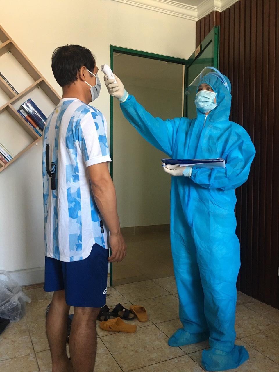 Tác phẩm dự thi 