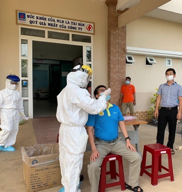 Tác phẩm dự thi 