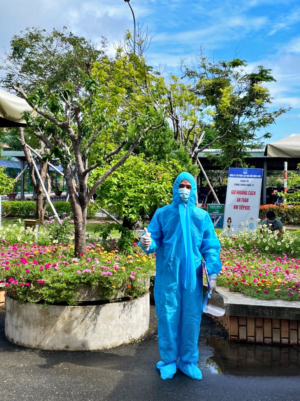 Tác phẩm dự thi 