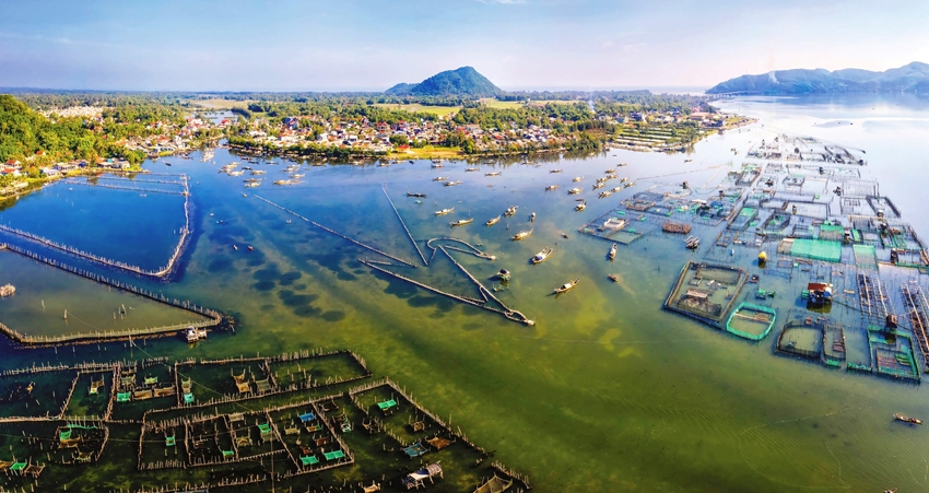 Thừa Thiên Huế: Đánh thức tiềm năng du lịch vùng Tam Giang - Cầu Hai Thừa Thiên Huế: Đánh thức tiềm năng du lịch vùng Tam Giang - Cầu Hai