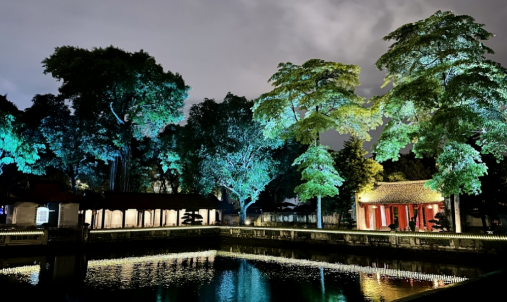 Trải nghiệm tour đêm Văn Miếu - Quốc Tử Giám: “Tinh hoa đạo học” Trải nghiệm tour đêm Văn Miếu - Quốc Tử Giám: “Tinh hoa đạo học”