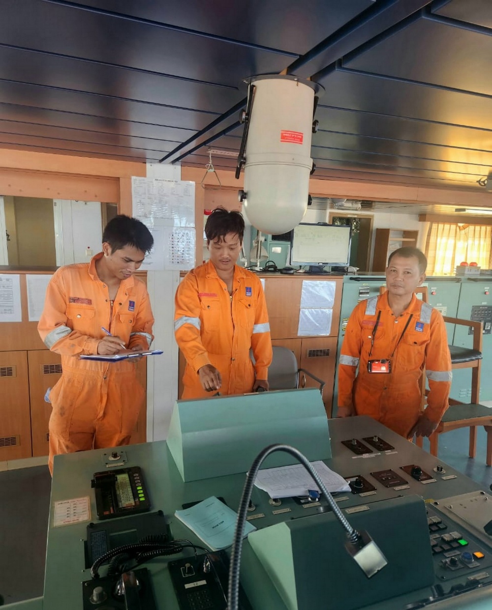 Tác phẩm dự thi "Petrovietnam trong tôi": Các ảnh đơn lần 2 của tác giả Lê Phúc Tăng (PVEP) Tác phẩm dự thi "Petrovietnam trong tôi": Các ảnh đơn lần 2 của tác giả Lê Phúc Tăng (PVEP)