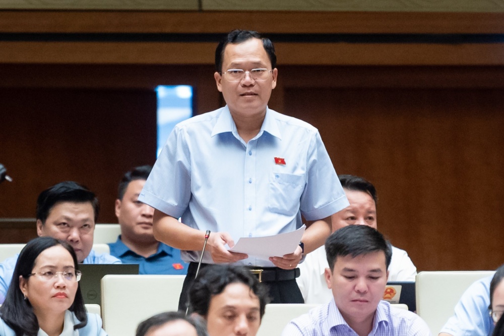 ĐBQH đề xuất tăng năng suất lao động, giảm giờ làm việc ĐBQH đề xuất tăng năng suất lao động, giảm giờ làm việc