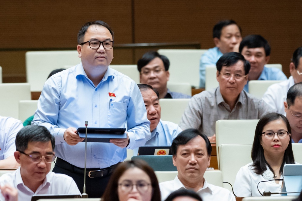 ĐBQH đề xuất tăng năng suất lao động, giảm giờ làm việc ĐBQH đề xuất tăng năng suất lao động, giảm giờ làm việc