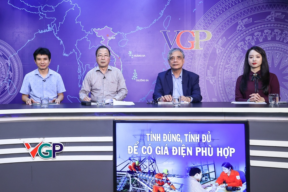 Chuyên gia: Tính đúng, tính đủ để có giá điện phù hợp