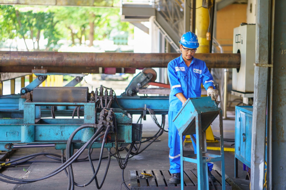 18-NCH-AB-0008-04: Gia công cơ khí chính xác chi tiết lớn trên máy tự động. 18-NCH-AB-0008-04: Gia công cơ khí chính xác chi tiết lớn trên máy tự động.