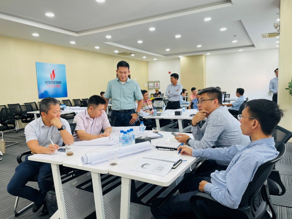 PVCollege tổ chức khoá “Phát triển năng lực lãnh đạo - LDP”